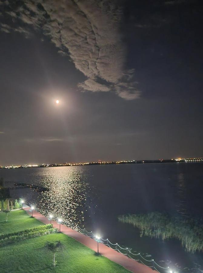 Deluxe Lake View Mamaia Eksteriør bilde