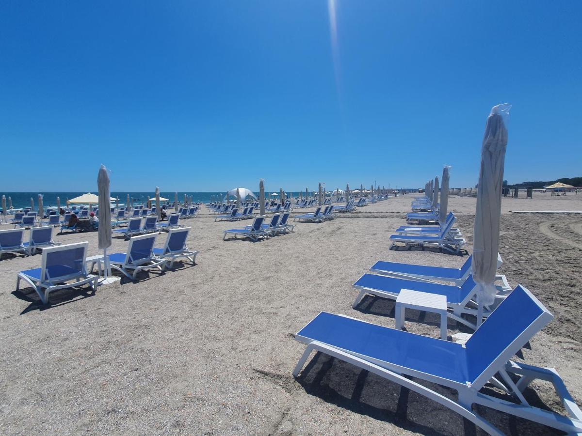 Deluxe Lake View Mamaia Eksteriør bilde