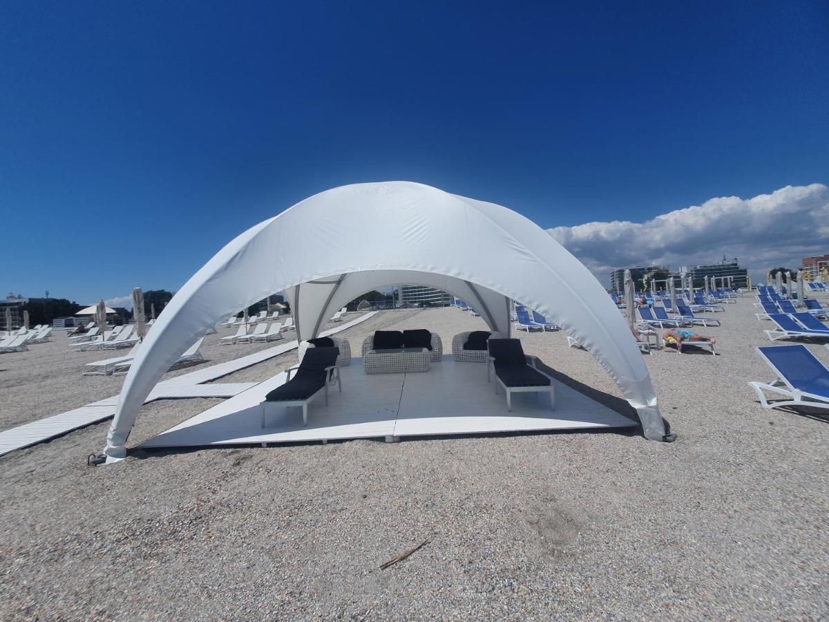Deluxe Lake View Mamaia Eksteriør bilde