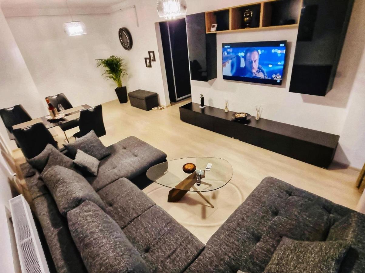 Deluxe Lake View Mamaia Eksteriør bilde