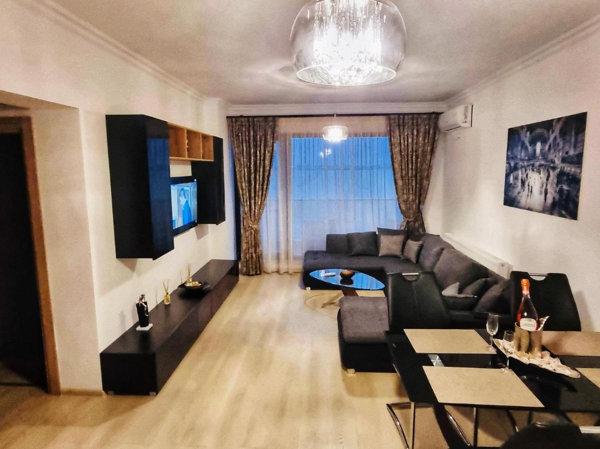Deluxe Lake View Mamaia Eksteriør bilde