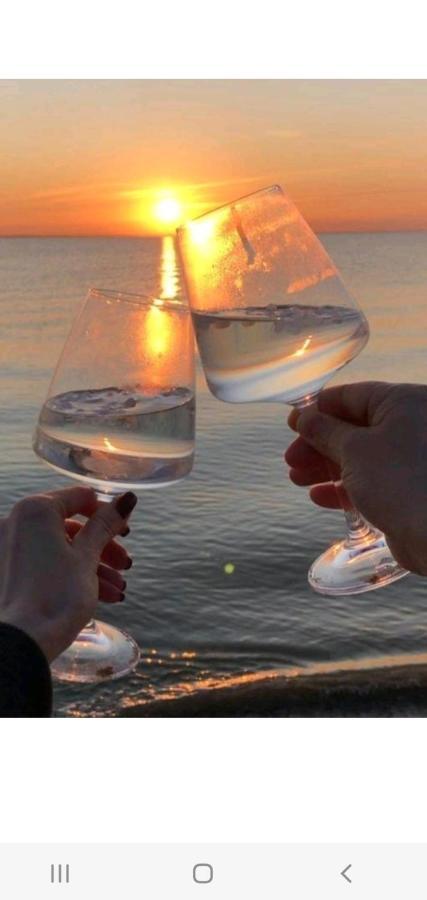 Deluxe Lake View Mamaia Eksteriør bilde