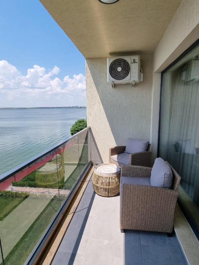 Deluxe Lake View Mamaia Eksteriør bilde
