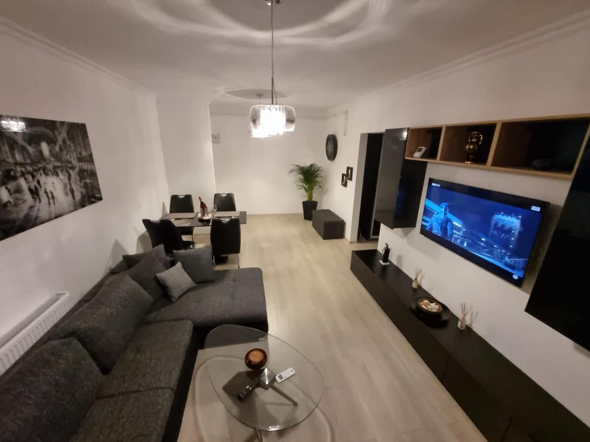 Deluxe Lake View Mamaia Eksteriør bilde