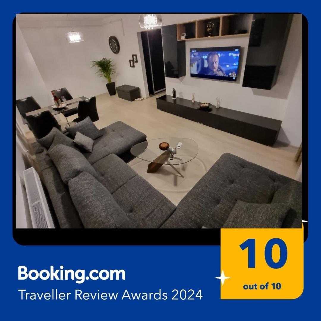 Deluxe Lake View Mamaia Eksteriør bilde