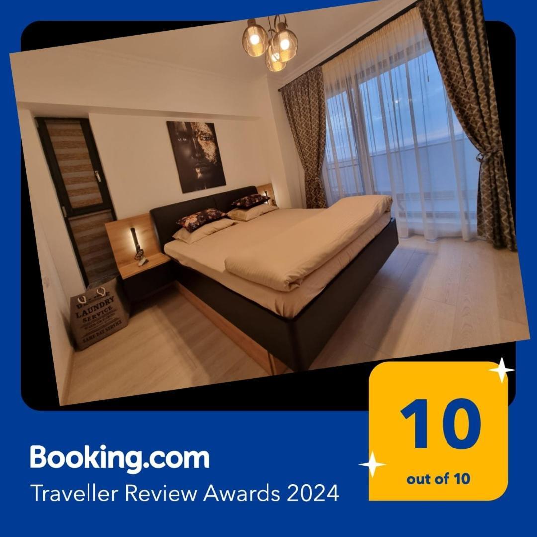 Deluxe Lake View Mamaia Eksteriør bilde