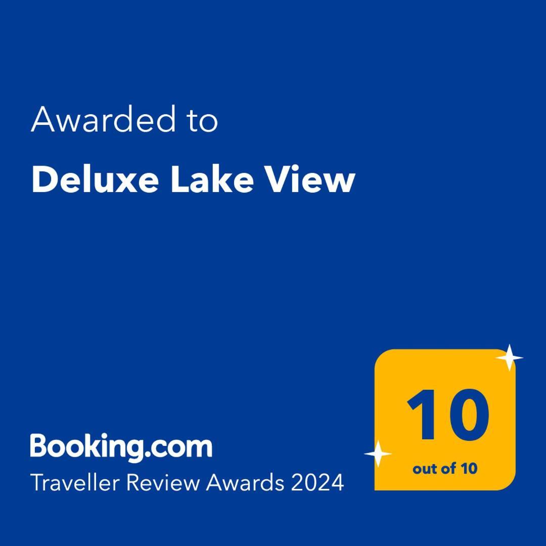 Deluxe Lake View Mamaia Eksteriør bilde